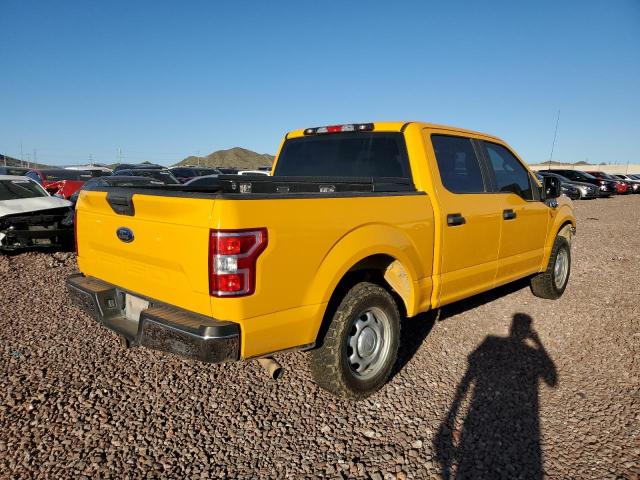 Photo 3 from auction – 2018 FORD F150 SUPER with VIN 1FTEW1E53JKE72617