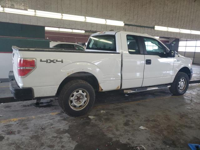 Photo 3 from auction – 2011 FORD F150 SUPER with VIN 1FTFX1EF6BFC28836