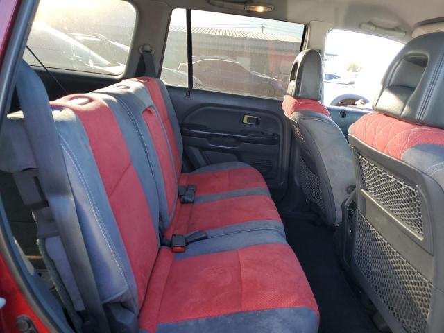 Photo 11 from auction – 2003 HONDA PILOT EXL with VIN 2HKYF18673H565725