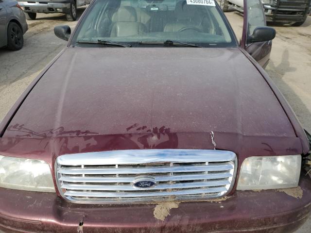 Foto 11 de la subasta – 2008 FORD CROWN VICT con VIN 2FAFP74VX8X119679
