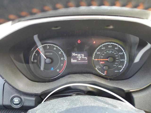 Photo 9 from auction – 2019 SUBARU CROSSTREK with VIN JF2GTACC9K8276412