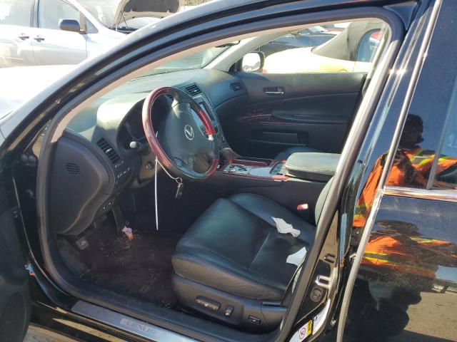 Photo 7 from auction – 2009 LEXUS GS 350 with VIN JTHBE96S390044285
