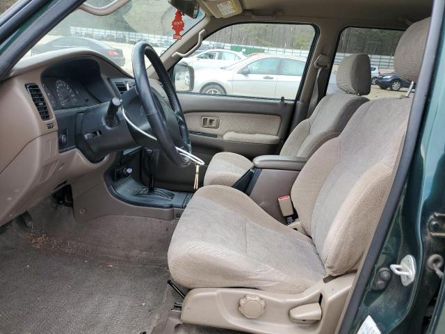 Photo 7 from auction – 1999 TOYOTA 4RUNNER SR with VIN JT3GN86R2X0126797