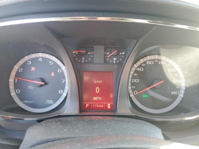 Photo 9 from auction – 2011 GMC TERRAIN SL with VIN 2CTFLTE58B6316378