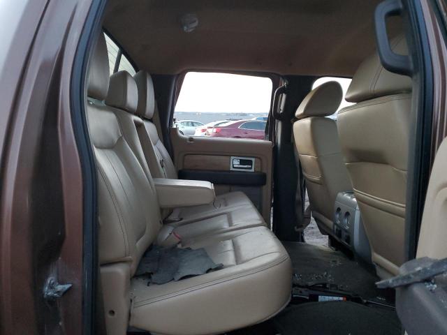Photo 10 from auction – 2011 FORD F150 SUPER with VIN 1FTFW1EF1BKD17952