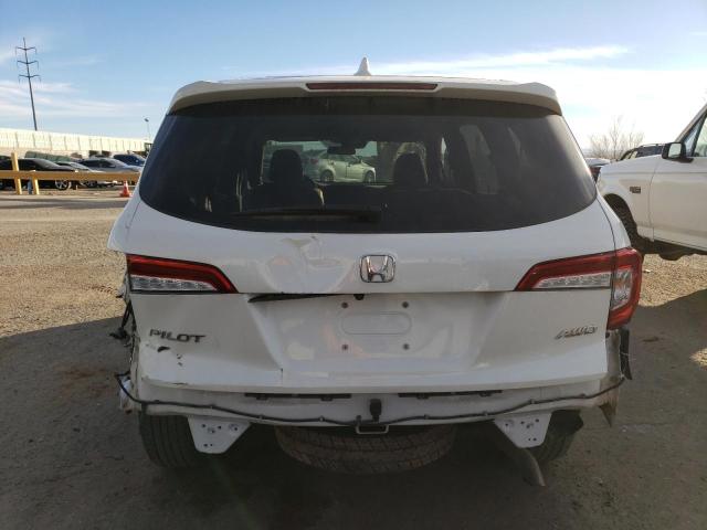 Photo 6 from auction – 2019 HONDA PILOT EX with VIN 5FNYF6H33KB081115
