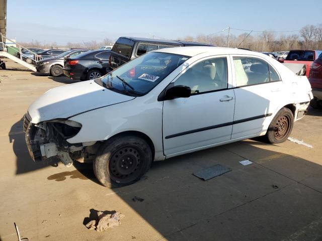 TOYOTA COROLLA CE 2005 with VIN 1NXBR32E05Z421642 - Photo from auction