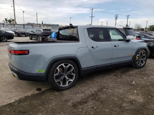 Photo 3 from auction – 2022 RIVIAN R1T ADVENT with VIN 7FCTGAAA0NN014829