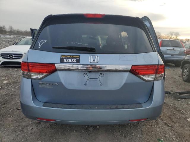 Photo 6 from auction – 2014 HONDA ODYSSEY EX with VIN 5FNRL5H65EB066850