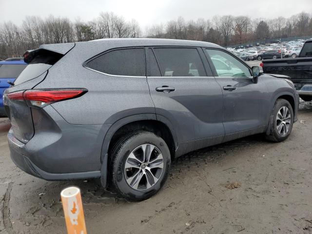 Photo 3 from auction – 2023 TOYOTA HIGHLANDER with VIN 5TDKDRBH5PS001852