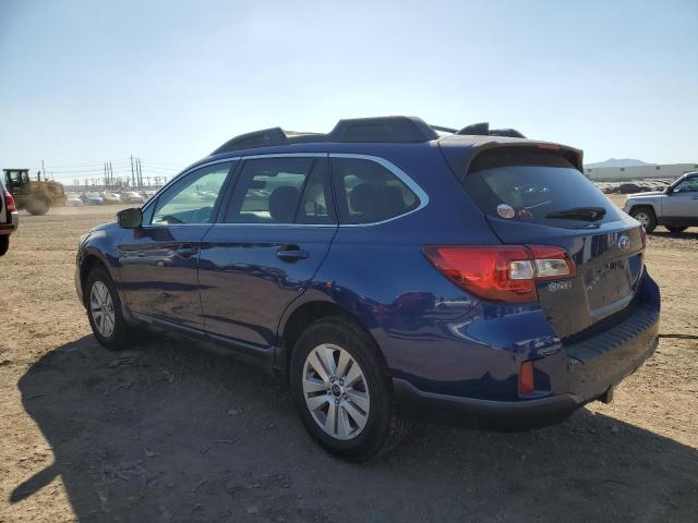 Photo 2 from auction – 2017 SUBARU OUTBACK 2. with VIN 4S4BSAFC1H3405414
