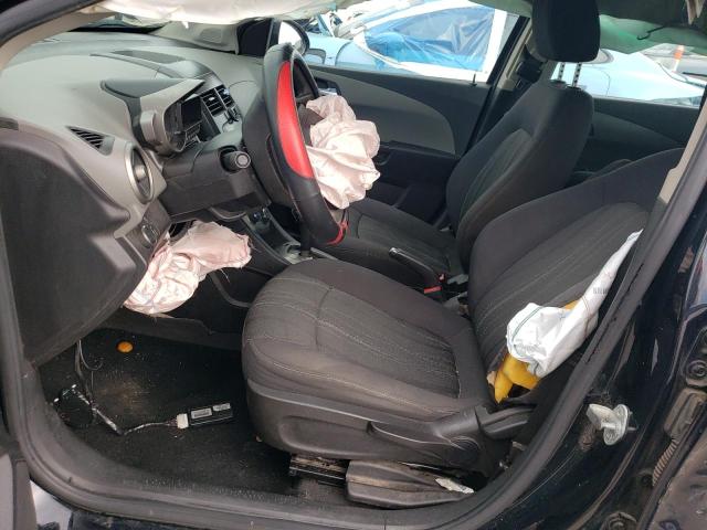 Photo 7 from auction – 2015 CHEVROLET SONIC LT with VIN 1G1JC5SH4F4101984