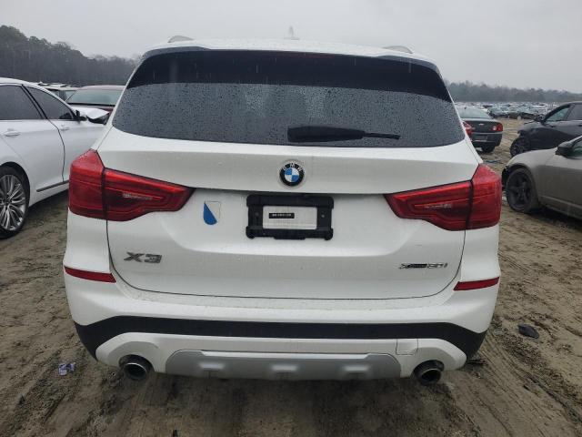 Photo 6 from auction – 2019 BMW X3 XDRIVE3 with VIN 5UXTR9C58KLD95918