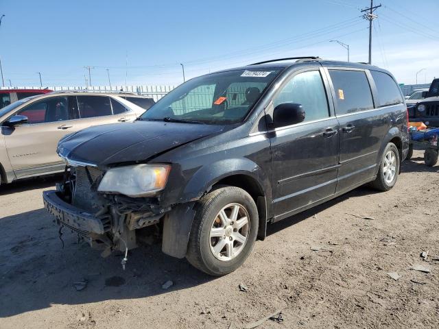 Photo 1 from auction – 2008 CHRYSLER TOWN & COU with VIN 2A8HR54P78R679160