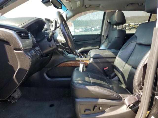 Photo 7 from auction – 2015 CHEVROLET SUBURBAN C with VIN 1GNSCKKC7FR307616