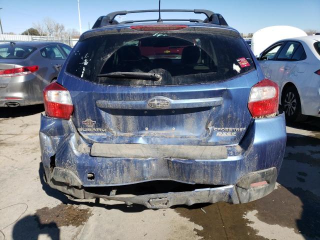 Photo 6 from auction – 2016 SUBARU CROSSTREK with VIN JF2GPABCXG8258580