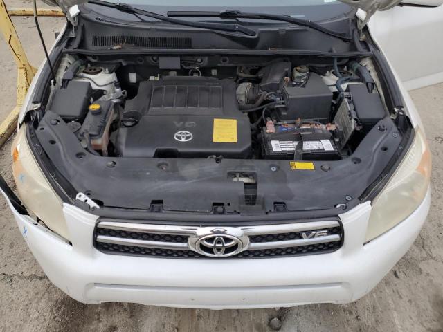 Photo 11 from auction – 2008 TOYOTA RAV4 LIMIT with VIN JTMBK31V685058823