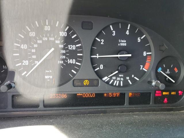 Photo 9 from auction – 2002 BMW X5 3.0I with VIN 5UXFA53572LP50068