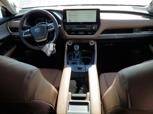 Photo 8 from auction – 2024 TOYOTA GRAND HIGH with VIN 5TDAAAB58RS029546