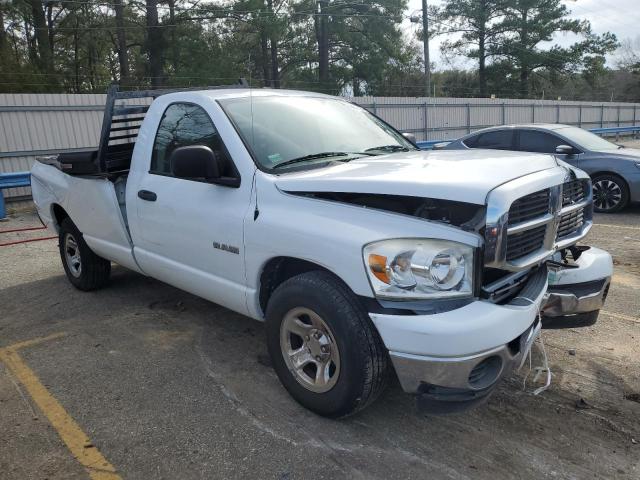 Photo 4 from auction – 2008 DODGE RAM 1500 S with VIN 1D7HA16N48J181009