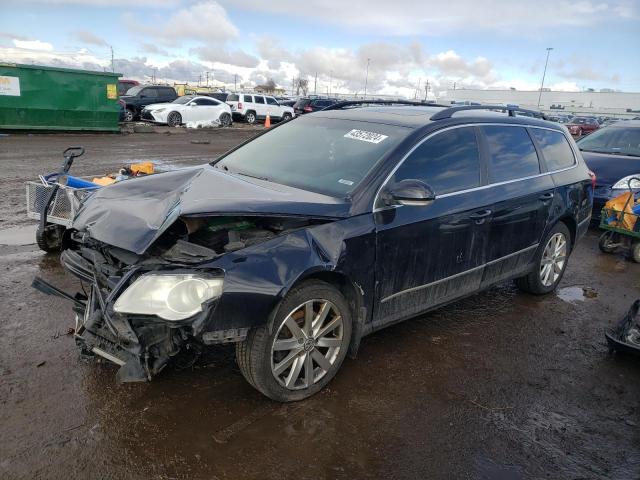 Photo 1 from auction – 2008 VOLKSWAGEN PASSAT WAG with VIN WVWTK73C78E233264
