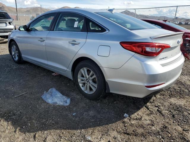 Photo 2 from auction – 2015 HYUNDAI SONATA SE with VIN 5NPE24AFXFH197832