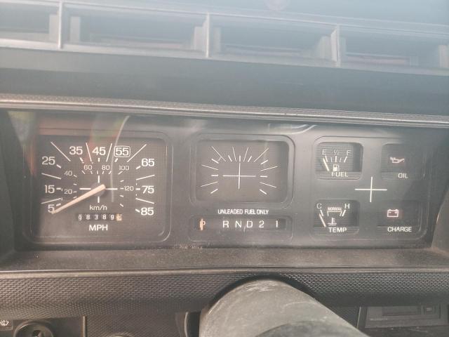 Photo 9 from auction – 1981 FORD F100 with VIN 1FTCF10E6BNB09906