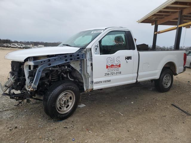 FORD F250 SUPER 2022 with VIN 1FTBF2AN3NED37771 - Photo from auction