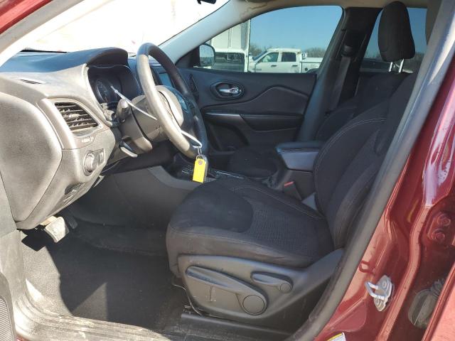 Photo 7 from auction – 2020 JEEP CHEROKEE L with VIN 1C4PJLCB0LD623898