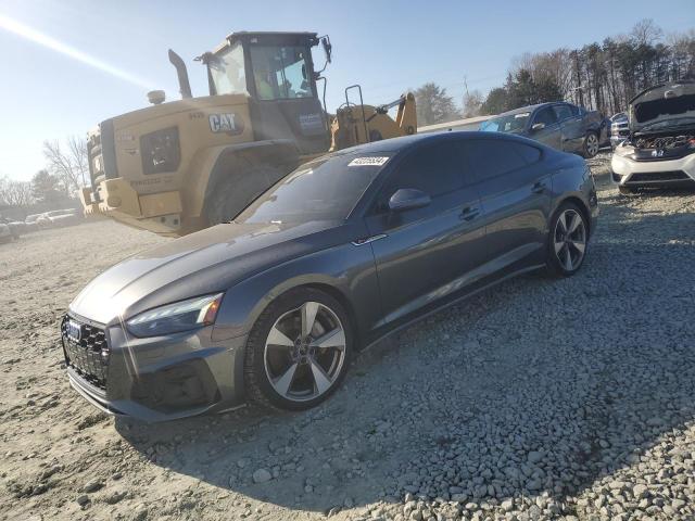 AUDI A5 PRESTIG 2021 with VIN WAUEACF53MA024295 - Photo from auction