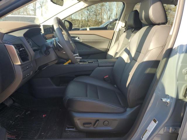 Photo 7 from auction – 2023 NISSAN ROGUE SL with VIN 5N1BT3CB0PC762490