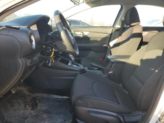 Photo 7 from auction – 2021 KIA FORTE FE with VIN 3KPF24AD6ME330073
