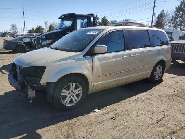 DODGE GRAND CARA 2010 with VIN 2D4RN5DX4AR340243 - Photo from auction