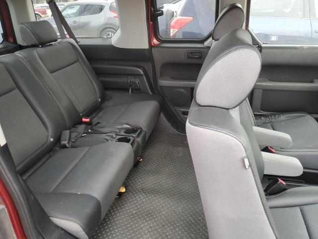 Photo 10 from auction – 2006 HONDA ELEMENT EX with VIN 5J6YH28786L010091