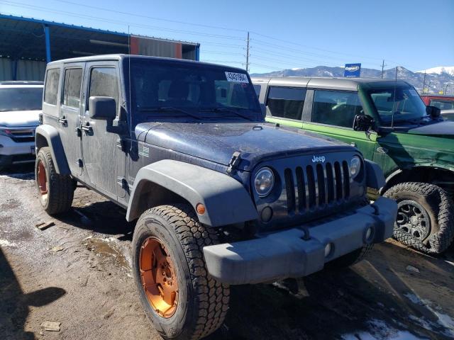 Photo 4 from auction – 2013 JEEP WRANGER with VIN 1C4BJWDG2DL600362