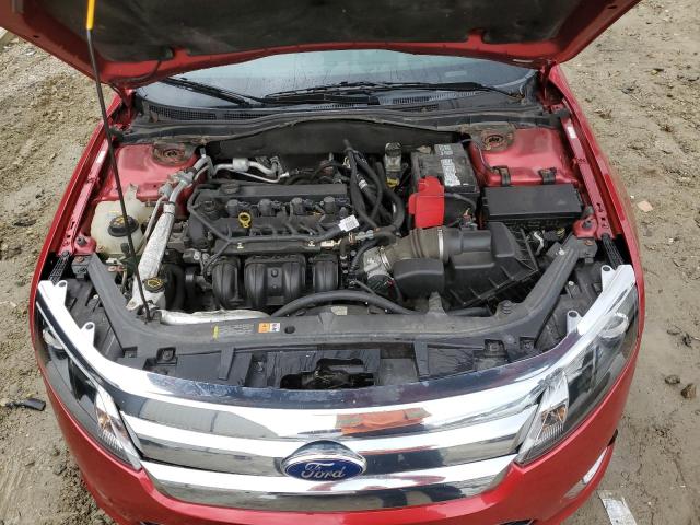 Photo 11 from auction – 2011 FORD FUSION SEL with VIN 3FAHP0JA8BR345775