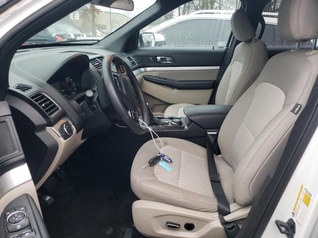 Photo 7 from auction – 2018 FORD EXPLORER with VIN 1FM5K8BH9JGB83498