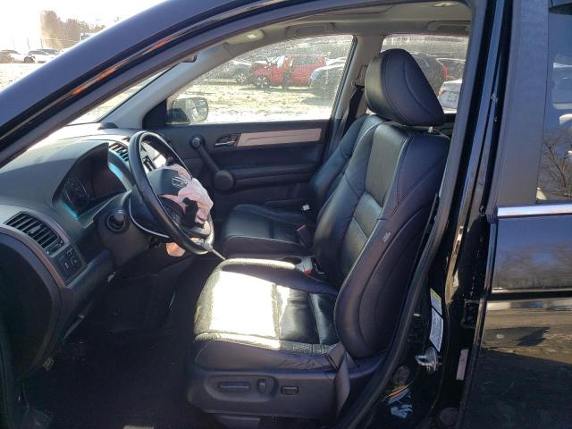 Photo 7 from auction – 2011 HONDA CR-V EXL with VIN 5J6RE4H75BL076648