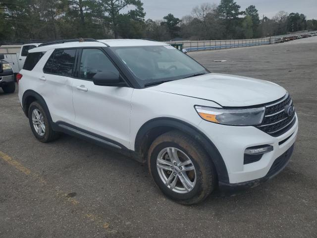 Photo 4 from auction – 2023 FORD EXPLORER X with VIN 1FMSK8DH9PGA61121