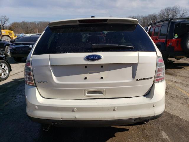 Photo 6 from auction – 2008 FORD EDGE LIMIT with VIN 2FMDK39C78BA35067