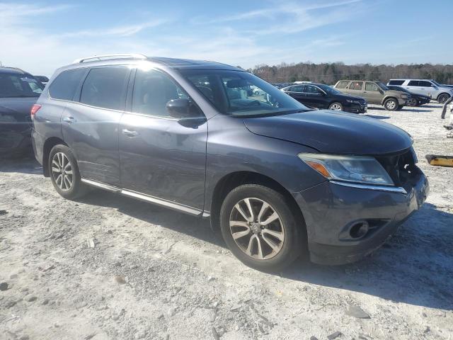 Photo 4 from auction – 2014 NISSAN PATHFINDER with VIN 5N1AR2MN2EC687205