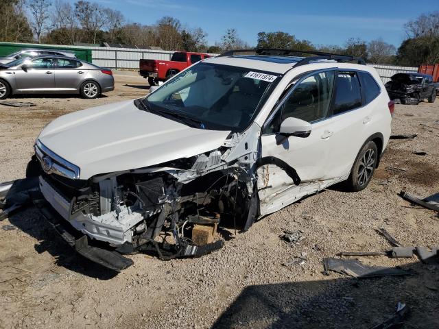 SUBARU FORESTER L 2021 with VIN JF2SKAUC4MH502287 - Photo from auction