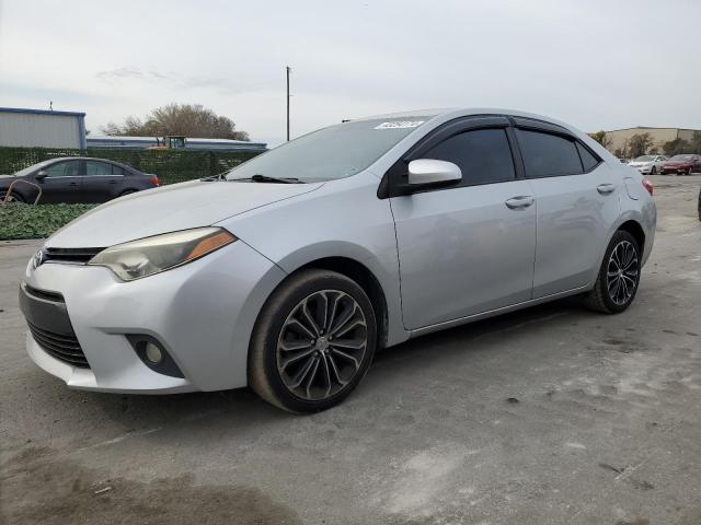 TOYOTA COROLLA L 2016 with VIN 2T1BURHE5GC488539 - Photo from auction