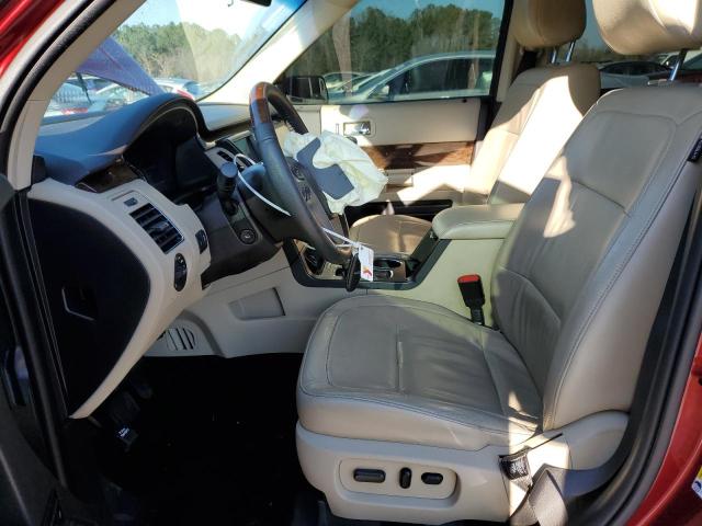 Photo 7 from auction – 2019 FORD FLEX LIMIT with VIN 2FMGK5D85KBA24930
