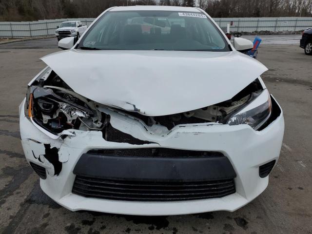 Photo 5 from auction – 2016 TOYOTA COROLLA L with VIN 2T1BURHE6GC579318