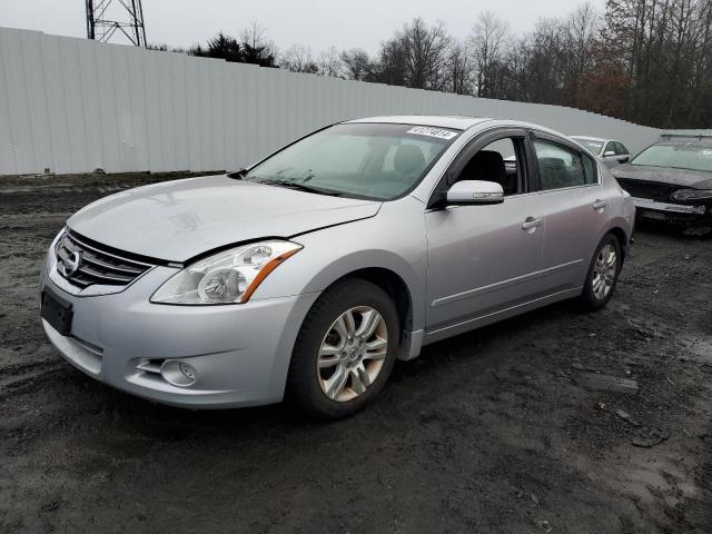 NISSAN ALTIMA BAS 2012 with VIN 1N4AL2AP6CC226944 - Photo from auction