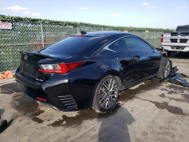 Photo 3 from auction – 2015 LEXUS RC 350 with VIN JTHHE5BC3F5004045