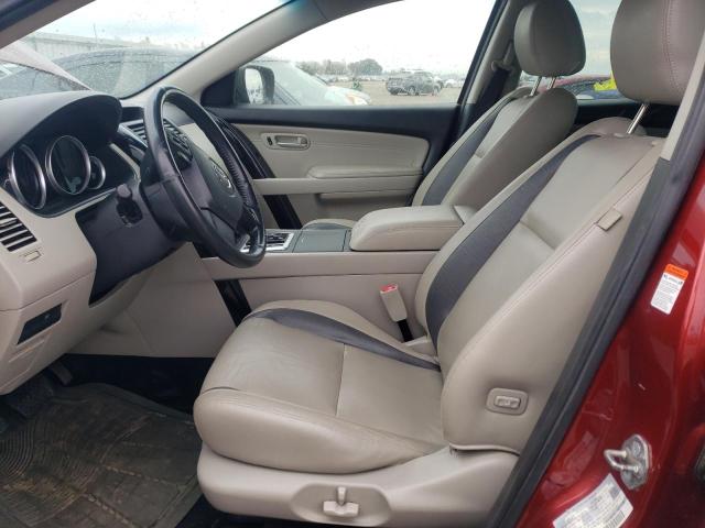 Photo 7 from auction – 2008 MAZDA CX-9 with VIN JM3TB38V680142896