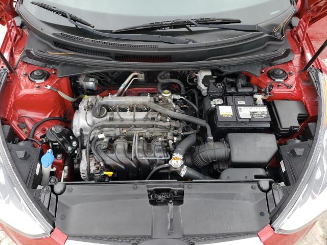 Photo 11 from auction – 2017 HYUNDAI VELOSTER with VIN KMHTC6AD2HU317500