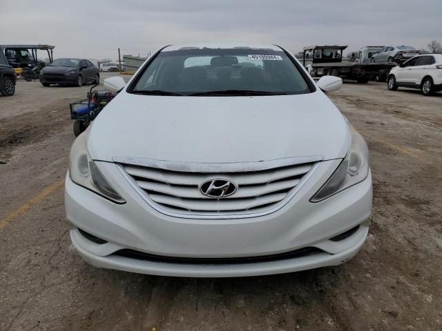 Photo 5 from auction – 2013 HYUNDAI SONATA GLS with VIN 5NPEB4AC8DH662837